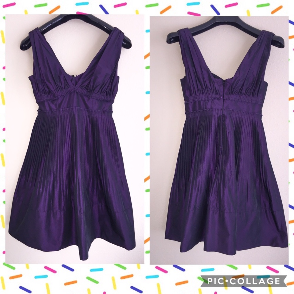 BCBG formal dress